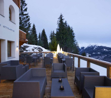 Фото Le Strato (Франция, Куршевель) 1