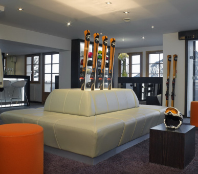 Фото Le Strato (Франция, Куршевель) 12