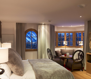 Фото Le Strato (Франция, Куршевель) 6