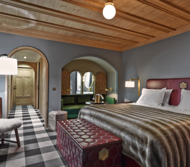 Картинка L'Apogee Courchevel 3 Фото L'Apogee Courchevel 3