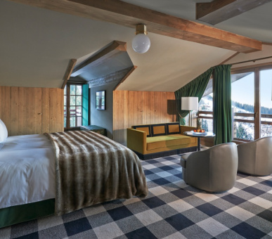 Картинка L'Apogee Courchevel 7 Фото L'Apogee Courchevel 7