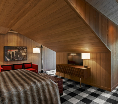 Картинка L'Apogee Courchevel 8 Фото L'Apogee Courchevel 8