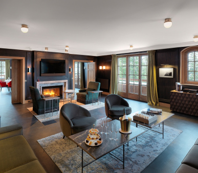 Картинка L'Apogee Courchevel 14 Фото L'Apogee Courchevel 14