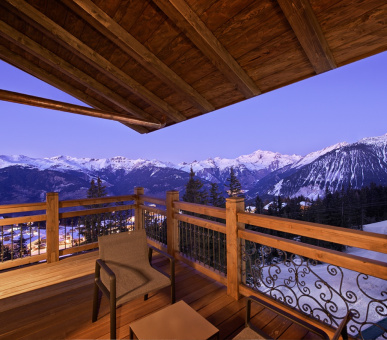 Картинка L'Apogee Courchevel 17 Фото L'Apogee Courchevel 17