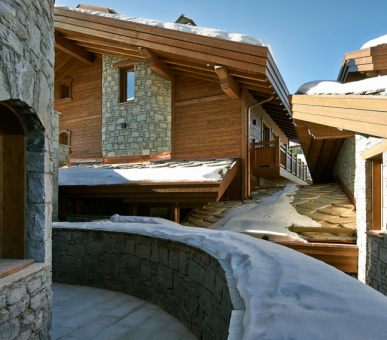 Картинка L'Apogee Courchevel 2 Фото L'Apogee Courchevel 2