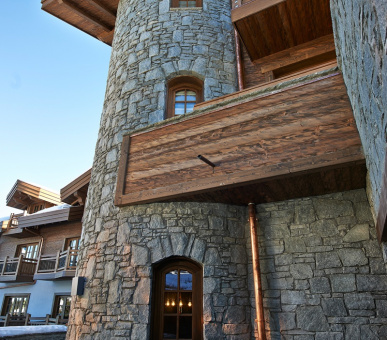 Картинка L'Apogee Courchevel 4 Фото L'Apogee Courchevel 4