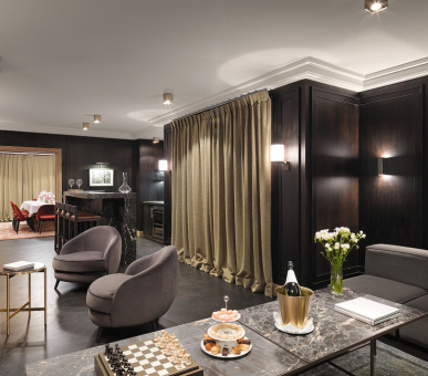 Картинка L'Apogee Courchevel 15 Фото L'Apogee Courchevel 15