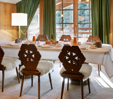 Картинка L'Apogee Courchevel 10 Фото L'Apogee Courchevel 10