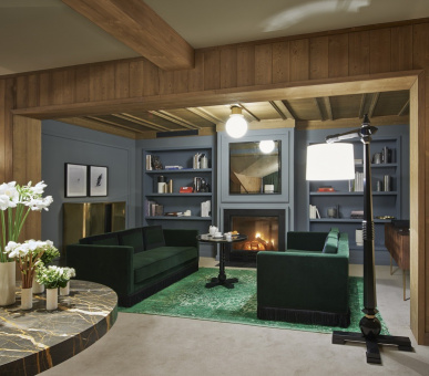 Картинка L\'Apogee Courchevel 27 Фото L\'Apogee Courchevel 27