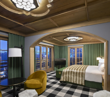 Картинка L'Apogee Courchevel 6 Фото L'Apogee Courchevel 6