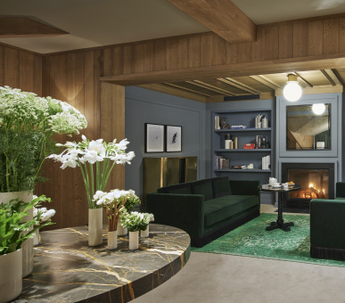 Картинка L'Apogee Courchevel 11 Фото L'Apogee Courchevel 11