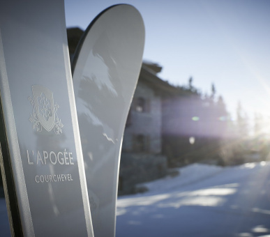Картинка L'Apogee Courchevel 21 Фото L'Apogee Courchevel 21