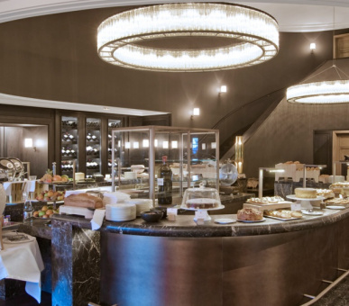 Картинка L'Apogee Courchevel 20 Фото L'Apogee Courchevel 20