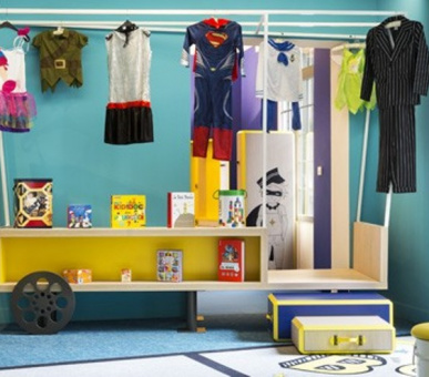 Фото Hotel Barrie?re Les Neiges (ex. Hotel Des Neiges) 22