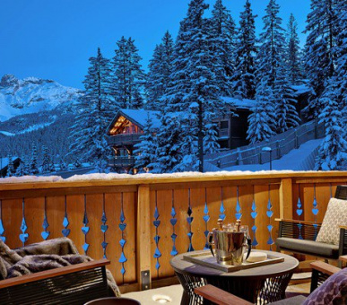 Фото Six Senses Residences Courchevel 37