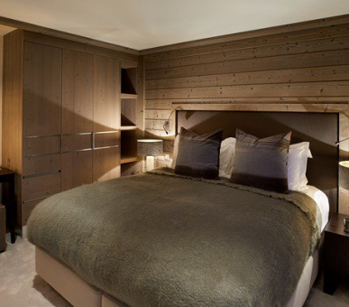 Фото Six Senses Residences Courchevel 41