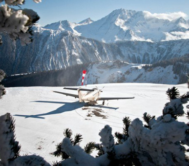 Фото Six Senses Residences Courchevel 21