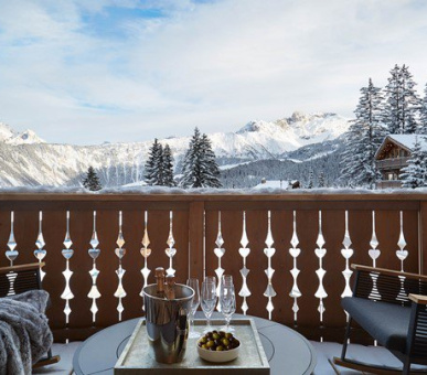 Фото Six Senses Residences Courchevel 17