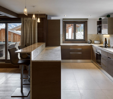 Фото Six Senses Residences Courchevel 34