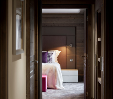 Фото Six Senses Residences Courchevel 35