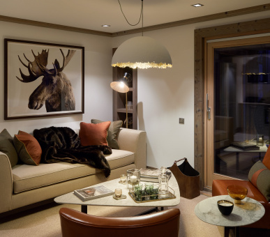 Фото Six Senses Residences Courchevel 43