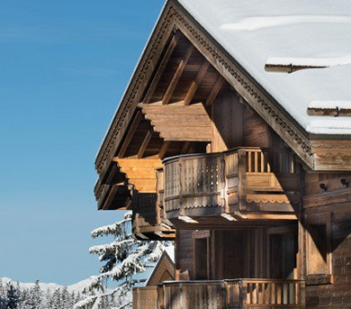 Фото Six Senses Residences Courchevel 26