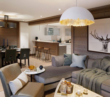 Фото Six Senses Residences Courchevel 53