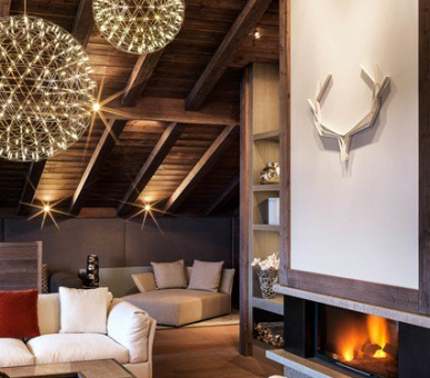 Фото Six Senses Residences Courchevel 16
