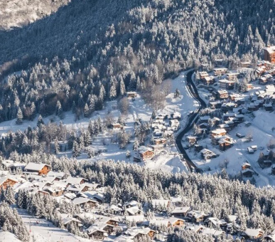 Фото Six Senses Residences Courchevel 4