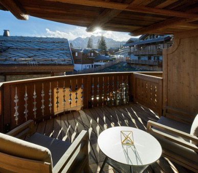 Фото Six Senses Residences Courchevel 48