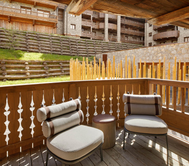 Фото Six Senses Residences Courchevel 2