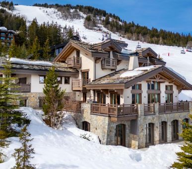 Фото Shemshak Lodge 1