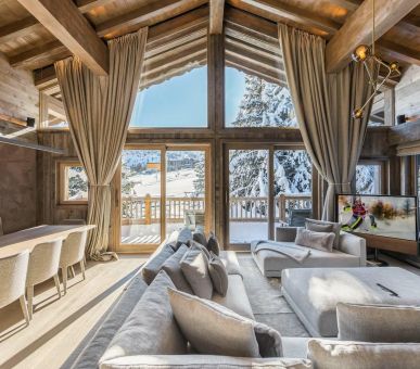 Фото Chalet Bellarossa 1