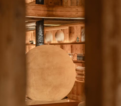 Фото Rosewood Courchevel Le Jardin Alpin 5