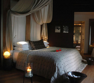 Фото Le Domaine de l'Orangeraie (Сейшельские острова, о. Ла Диг) 13