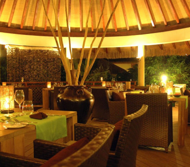 Фото Le Domaine de l'Orangeraie (Сейшельские острова, о. Ла Диг) 6