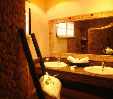 Фото Le Domaine de l'Orangeraie (Сейшельские острова, о. Ла Диг) 11