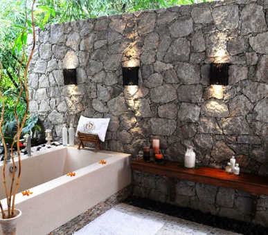 Фото Le Domaine de l'Orangeraie (Сейшельские острова, о. Ла Диг) 5