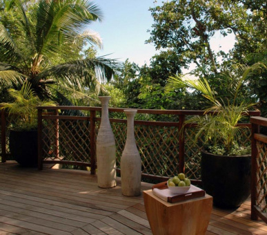 Фото Le Domaine de l'Orangeraie (Сейшельские острова, о. Ла Диг) 43