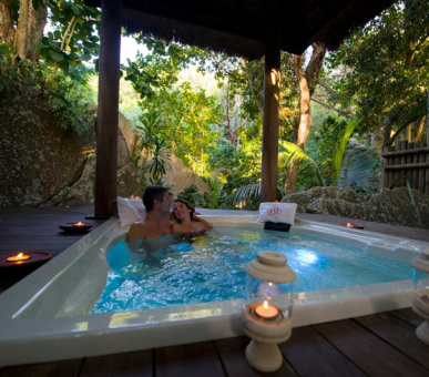 Фото Le Domaine de l'Orangeraie (Сейшельские острова, о. Ла Диг) 45