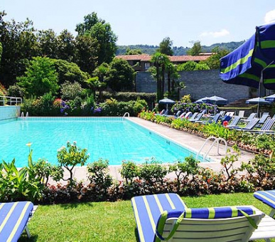 Фото Grand Hotel Des Iles Borromees (Италия, Озеро Лаго Маджоре) 5