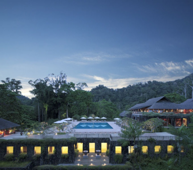 Картинка The Datai (Малайзия, о. Лангкави) 21 Фото The Datai (Малайзия, о. Лангкави) 21