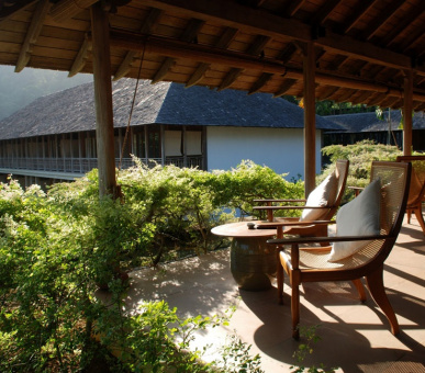 Картинка The Datai (Малайзия, о. Лангкави) 22 Фото The Datai (Малайзия, о. Лангкави) 22