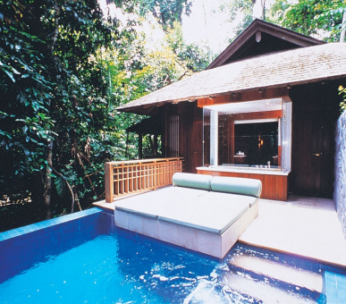 Картинка The Datai (Малайзия, о. Лангкави) 10 Фото The Datai (Малайзия, о. Лангкави) 10