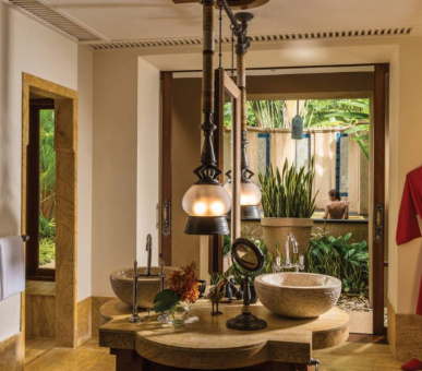 Фото Four Seasons Resort Langkawi (Малайзия, о. Лангкави) 4