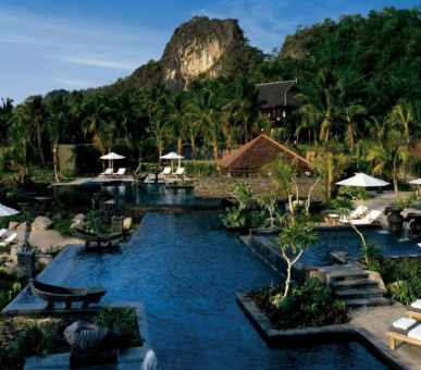 Фото Four Seasons Resort Langkawi (Малайзия, о. Лангкави) 21