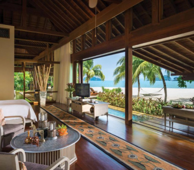 Фото Four Seasons Resort Langkawi (Малайзия, о. Лангкави) 9