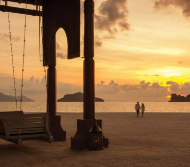 Фото Four Seasons Resort Langkawi (Малайзия, о. Лангкави) 26