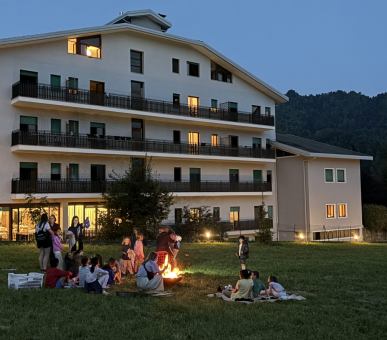 International Camp Sancelso