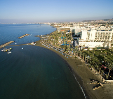 Фото The Golden Bay Beach (Кипр, Ларнака) 34